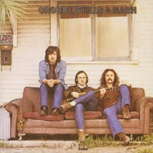 Crosby Stills & Nash - Crosby, Stills & Nash in the group OUR PICKS / Most wanted classics on CD at Bengans Skivbutik AB (599947)