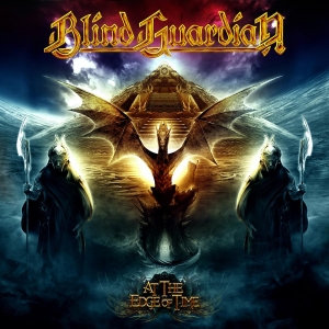 Blind Guardian - At The Edge Of Time in the group CD / Pop-Rock at Bengans Skivbutik AB (600206)