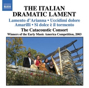 Various - Italian Dramatic Lament in the group OUR PICKS / Christmas gift tip CD at Bengans Skivbutik AB (600532)