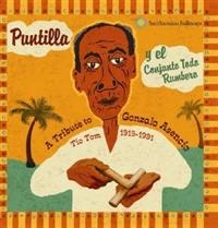 Puntilla And El Conjunto Todo Rumbe - Tribute To Gonzalo Asencio in the group OUR PICKS / Christmas gift tip CD at Bengans Skivbutik AB (600841)