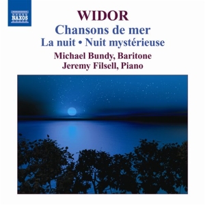 Widor - Songs in the group Externt_Lager /  at Bengans Skivbutik AB (601063)