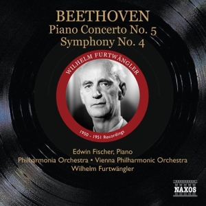 Beethoven - Symphony No 4 in the group Externt_Lager /  at Bengans Skivbutik AB (601064)