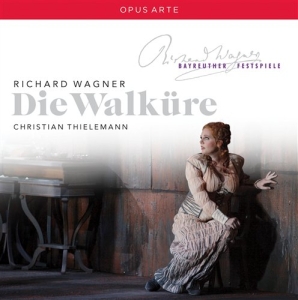 Wagner - Die Walkure in the group OUR PICKS / Christmas gift tip CD at Bengans Skivbutik AB (601091)