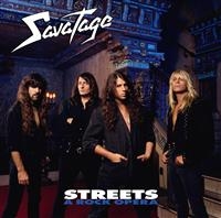 Savatage - Streets in the group OUR PICKS / Christmas gift tip CD at Bengans Skivbutik AB (601107)