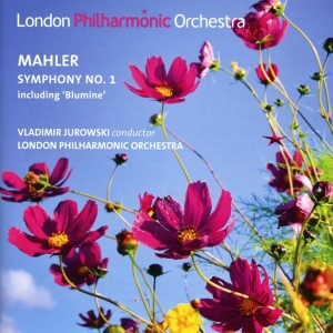 Royal Concertgebouw Orchestra - Mahler: Symphony No. 1 in the group CD / Klassiskt,Övrigt at Bengans Skivbutik AB (601591)