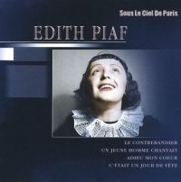 Piaf Edith - Sous Le Ciel De Paris in the group CD / Pop-Rock at Bengans Skivbutik AB (601637)