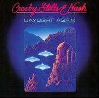 Crosby Stills & Nash - Daylight Again in the group CD / Pop-Rock at Bengans Skivbutik AB (601644)