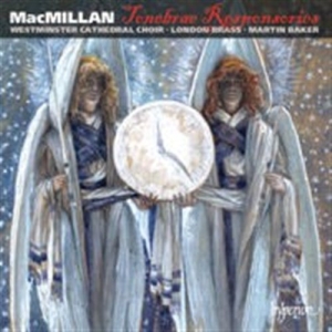 Macmillan - Tenebrae Responsories in the group OUR PICKS / Christmas gift tip CD at Bengans Skivbutik AB (601648)