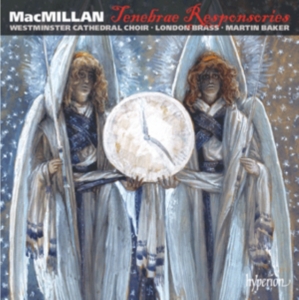 Macmillan - Tenebrae Responsories in the group Externt_Lager / at Bengans Skivbutik AB (601648)