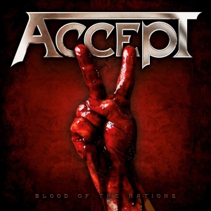 Accept - Blood Of The Nations in the group CD / Hårdrock at Bengans Skivbutik AB (601765)