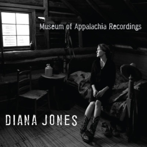 Diana Jones - Museum Of Appalachia Recording in the group CD / Pop-Rock at Bengans Skivbutik AB (601828)