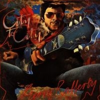 GERRY RAFFERTY - CITY TO CITY in the group OUR PICKS / Christmas gift tip CD at Bengans Skivbutik AB (601988)