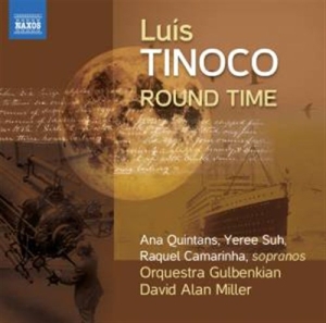 Tinoco - Round Time in the group Externt_Lager /  at Bengans Skivbutik AB (602272)