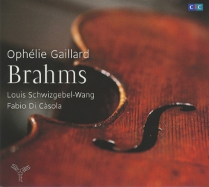 Ophélie Gaillard - Sonates Pour Violoncelle in the group CD / Klassiskt,Övrigt at Bengans Skivbutik AB (602455)