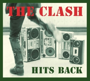 Clash The - Hits Back in the group CD / Pop at Bengans Skivbutik AB (602464)
