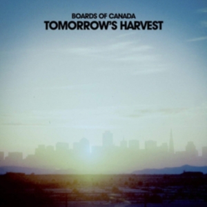 Boards Of Canada - Tomorrow's Harvest (2Lp) in the group VINYL / Elektroniskt,Pop-Rock at Bengans Skivbutik AB (602512)