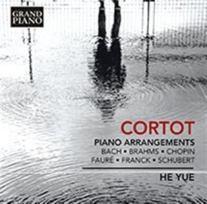 Cortot - Piano Arrangements in the group OUR PICKS / Christmas gift tip CD at Bengans Skivbutik AB (602622)