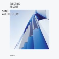 Electric Rescue - Sonic Architecture in the group CD / Dance-Techno at Bengans Skivbutik AB (602816)