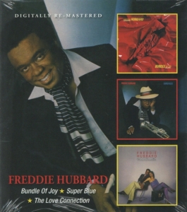 Hubbard Freddie - Bundle Of Joy/Super Blue/The Love C in the group CD / Jazz at Bengans Skivbutik AB (602830)