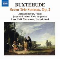 Buxtehude - Complete Chamber Music 2 in the group OUR PICKS / Christmas gift tip CD at Bengans Skivbutik AB (603064)