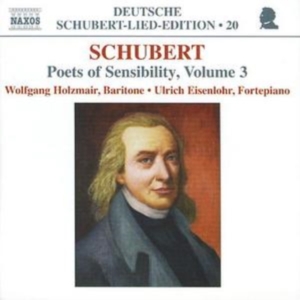 Schubert - Poets Of Sensibility 3 in the group Externt_Lager / at Bengans Skivbutik AB (603074)