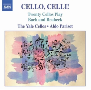 Yale Cellos The - Baroque To Brubeck in the group OUR PICKS / Christmas gift tip CD at Bengans Skivbutik AB (603078)