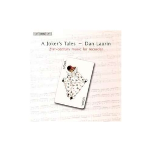 Laurin Dan - A Jokers Tale-21St Century Rec in the group OUR PICKS / Christmas gift tip CD at Bengans Skivbutik AB (603090)