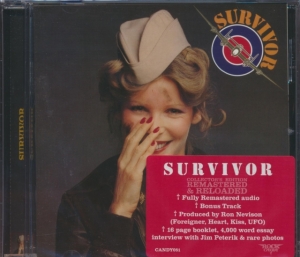 Survivor - Survivor in the group Minishops / AOR at Bengans Skivbutik AB (603311)