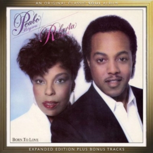 Bryson Peabo & Roberta Flack - Born To Love - Expanded Edition in the group CD / RnB-Soul at Bengans Skivbutik AB (603797)