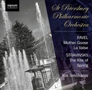 Stravinsky - The Rite Of Spring in the group OUR PICKS / Christmas gift tip CD at Bengans Skivbutik AB (604170)