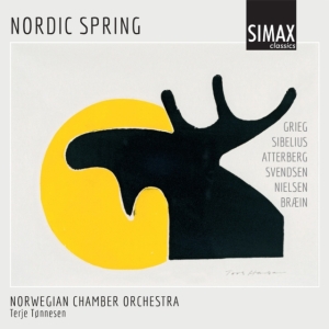 Various Composers - Nordic Spring in the group Externt_Lager / at Bengans Skivbutik AB (604196)