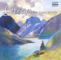 Grieg - Grieg For Meditation in the group OTHER /  / CDON Jazz klassiskt NX at Bengans Skivbutik AB (604218)