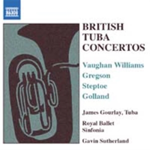 Various - British Tuba Concertos in the group OUR PICKS / Christmas gift tip CD at Bengans Skivbutik AB (604309)