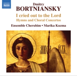 Bortniansky - Cherubic Hymn No 7 in the group Externt_Lager / at Bengans Skivbutik AB (604377)