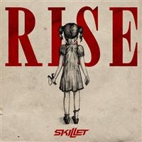 SKILLET - RISE in the group OUR PICKS / Christmas gift tip CD at Bengans Skivbutik AB (604408)