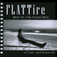 Holdsworth Allan - Flattire - Music For A Non Existent in the group CD / Jazz at Bengans Skivbutik AB (604570)