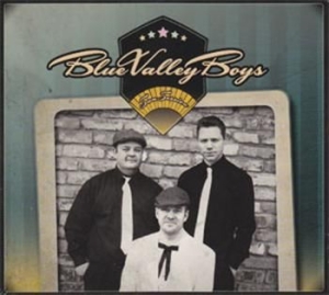 Blue Valley Boys - Sun Session in the group CD / Rock at Bengans Skivbutik AB (604651)