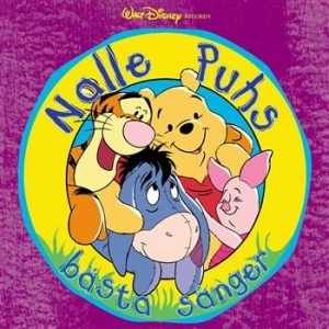 Blandade Artister - Nalle Puhs Många Sån in the group CD / Pop-Rock at Bengans Skivbutik AB (604654)