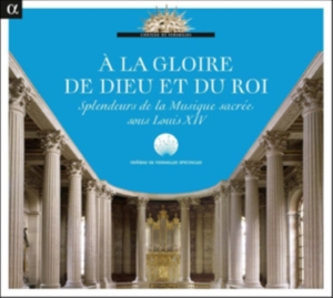 Various Composers - A La Gloire De Dieu in the group Externt_Lager / at Bengans Skivbutik AB (604967)