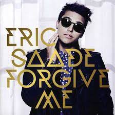 Eric Saade - Forgive Me in the group OTHER / 10399 at Bengans Skivbutik AB (604988)