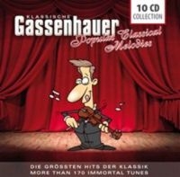 Blandade Artister - Klassische Gassenhauer Wallet in the group CD / Pop-Rock at Bengans Skivbutik AB (606336)