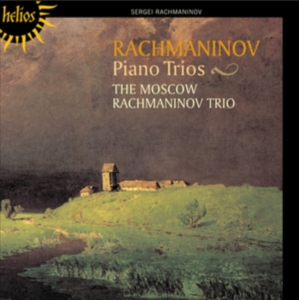 Rachmaninov - Piano Trios in the group Externt_Lager / at Bengans Skivbutik AB (606355)