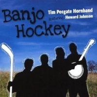 Postgate Tim - Banjo Jockey in the group CD / Pop-Rock at Bengans Skivbutik AB (606779)