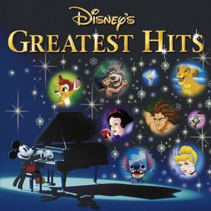 Blandade Artister - Disney Greatest Hits in the group CD / Barnmusik,Pop-Rock at Bengans Skivbutik AB (606886)