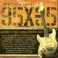 Various Artists - Alligator Records 35X35 (2CD) in the group CD / Blues,Jazz at Bengans Skivbutik AB (606930)