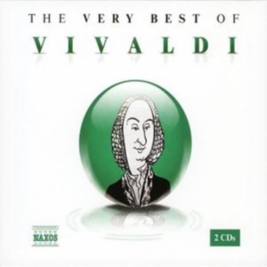 Vivaldi - Very Best Of Vivaldi (2Cd) in the group Externt_Lager / at Bengans Skivbutik AB (606959)