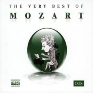 Mozart - Very Best Of Mozart (2Cd) in the group Externt_Lager / at Bengans Skivbutik AB (606964)