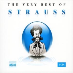 Strauss - Very Best Of Strauss (2Cd) in the group Externt_Lager / at Bengans Skivbutik AB (606966)