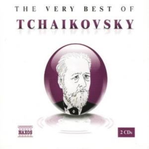 Tchaikovsky - Very Best Of Tchaikovsky (2Cd) in the group Externt_Lager / at Bengans Skivbutik AB (606967)
