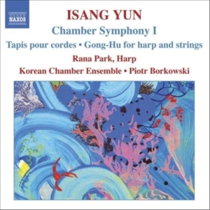 Yun - Chamber Symphony No.1 in the group Externt_Lager / at Bengans Skivbutik AB (607199)